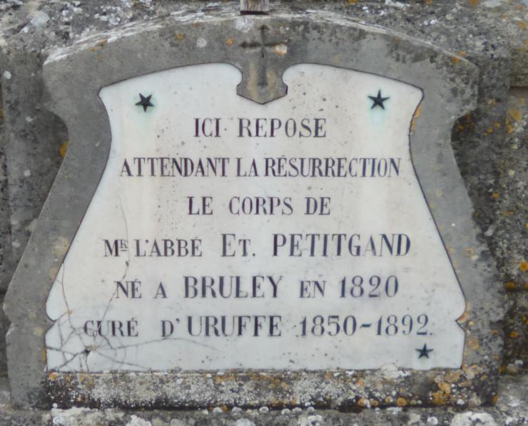 CURED'URUFFE 18501892.